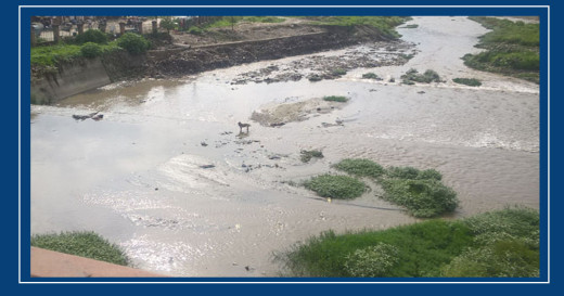 सशस्त्रले गर्‍यो बाग्मती नदीमा अड्किएकाको उद्धार